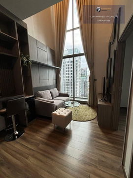 Ceil by Sansiri | ห้อง Duplex ราคาสุดว้าว พร้อมอยู่แล้ว ใจกลางเอกมัย #2025081311341