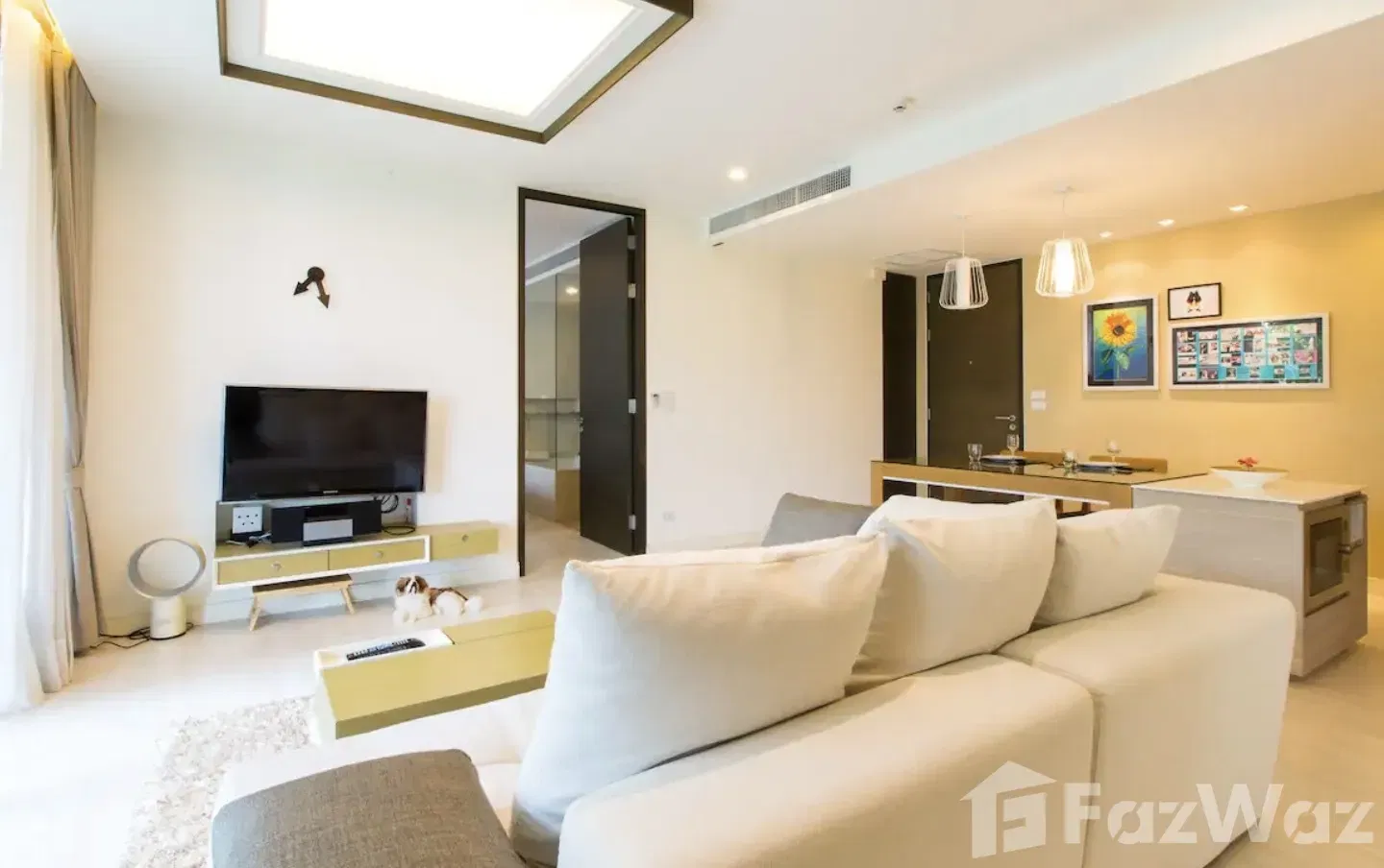 picture 2 Bedroom Condo for rent at Ocas Hua Hin 1119620 - 3/9