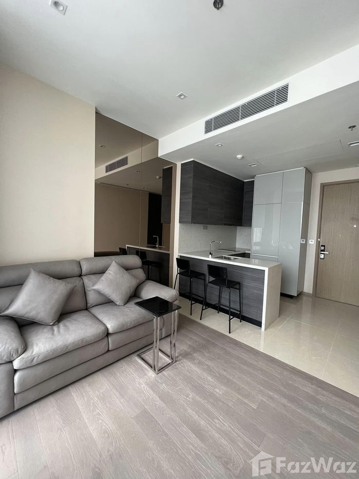 รูป คอนโดให้เช่า 1 ห้องนอน ในโครงการ ดิ เอส อโศก 1653160 - รูปที่ 3/6