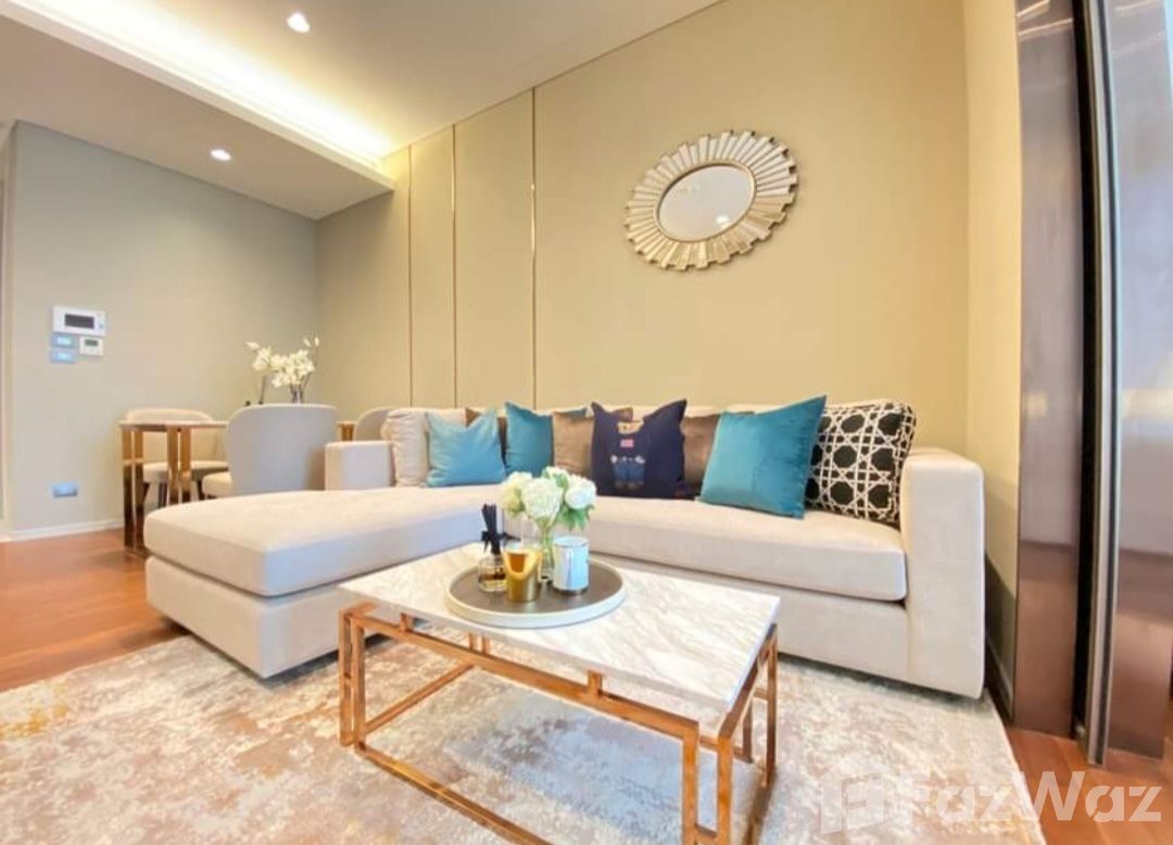 รูป คอนโดให้เช่า 1 ห้องนอน ในโครงการ เดอะ เรสซิเดนซ์ แอท สินธร เคมปินสกี้ โฮเทล แบงค็อก 1146916 - รูปที่ 2/7