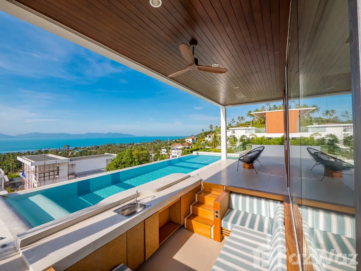 picture Modern 4 Bedroom Villa with Stunning Seaviews - 36/41