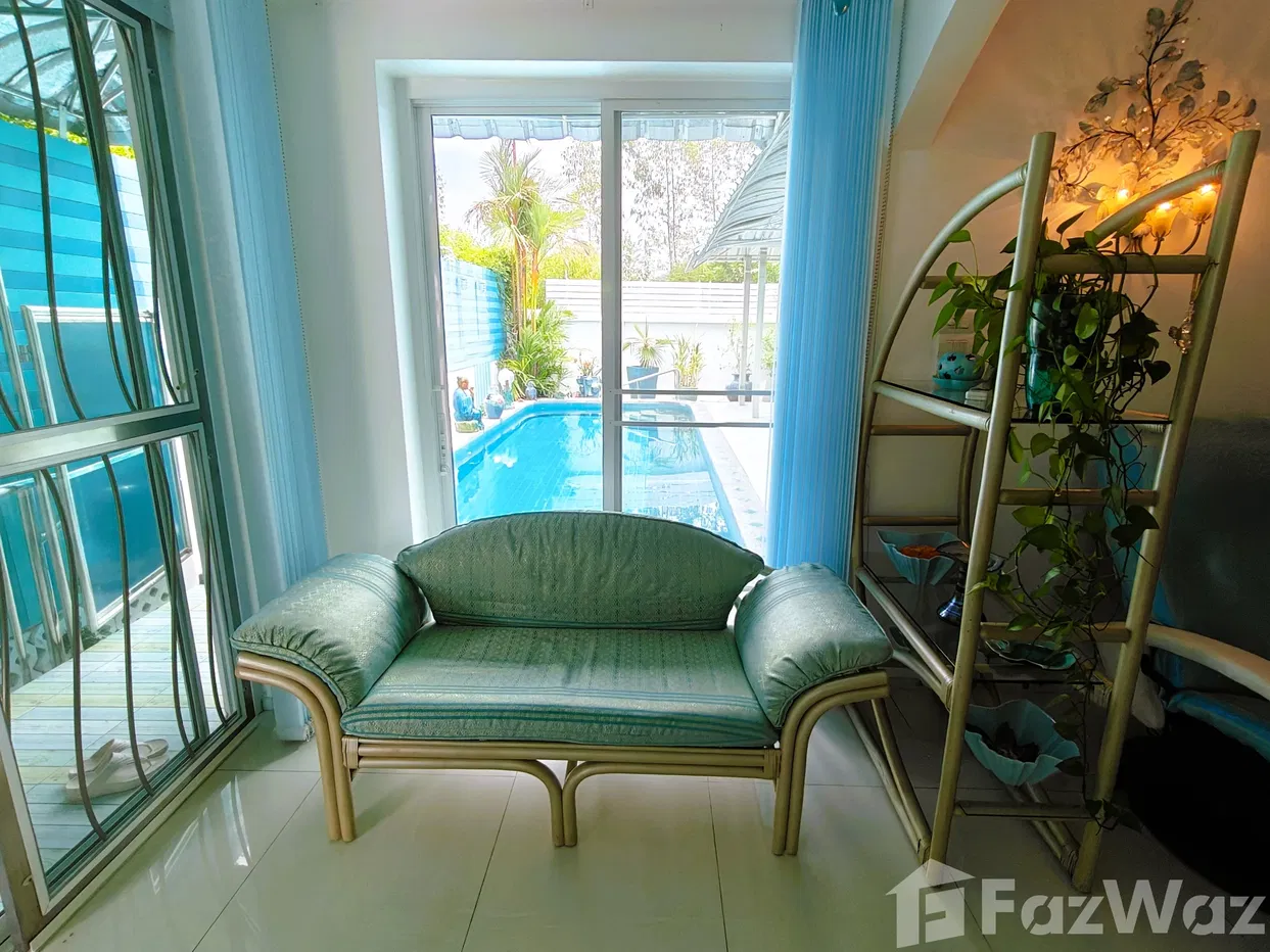 picture Pool Villa with Mountain View & Spacious Rooftop Terrace - 13/49