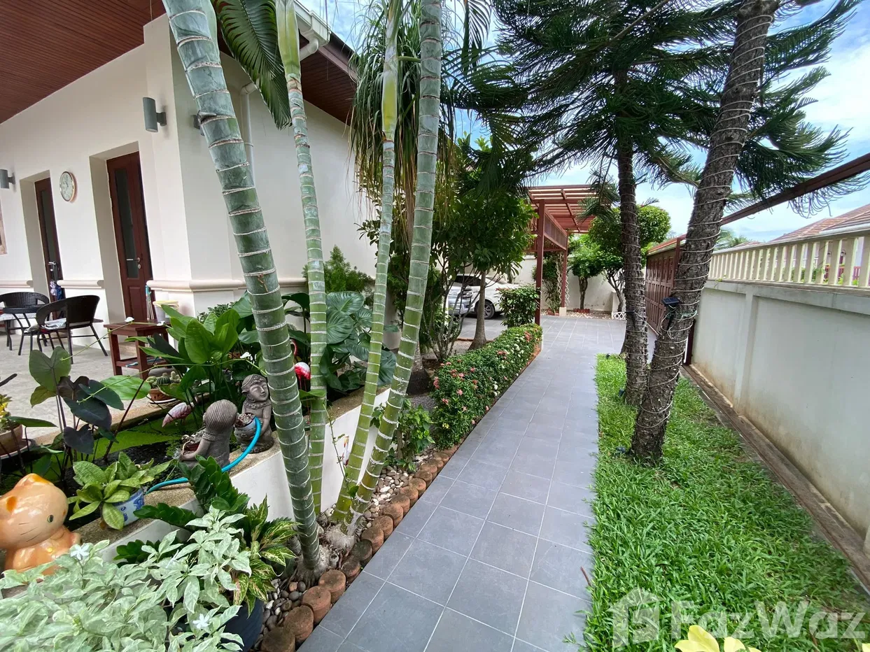 รูป วิลล่าให้เช่า 4 ห้องนอน ในโครงการ หัว หิน ฮิลไซด์ แฮมเลต 5-6 1934991 - รูปที่ 10/110