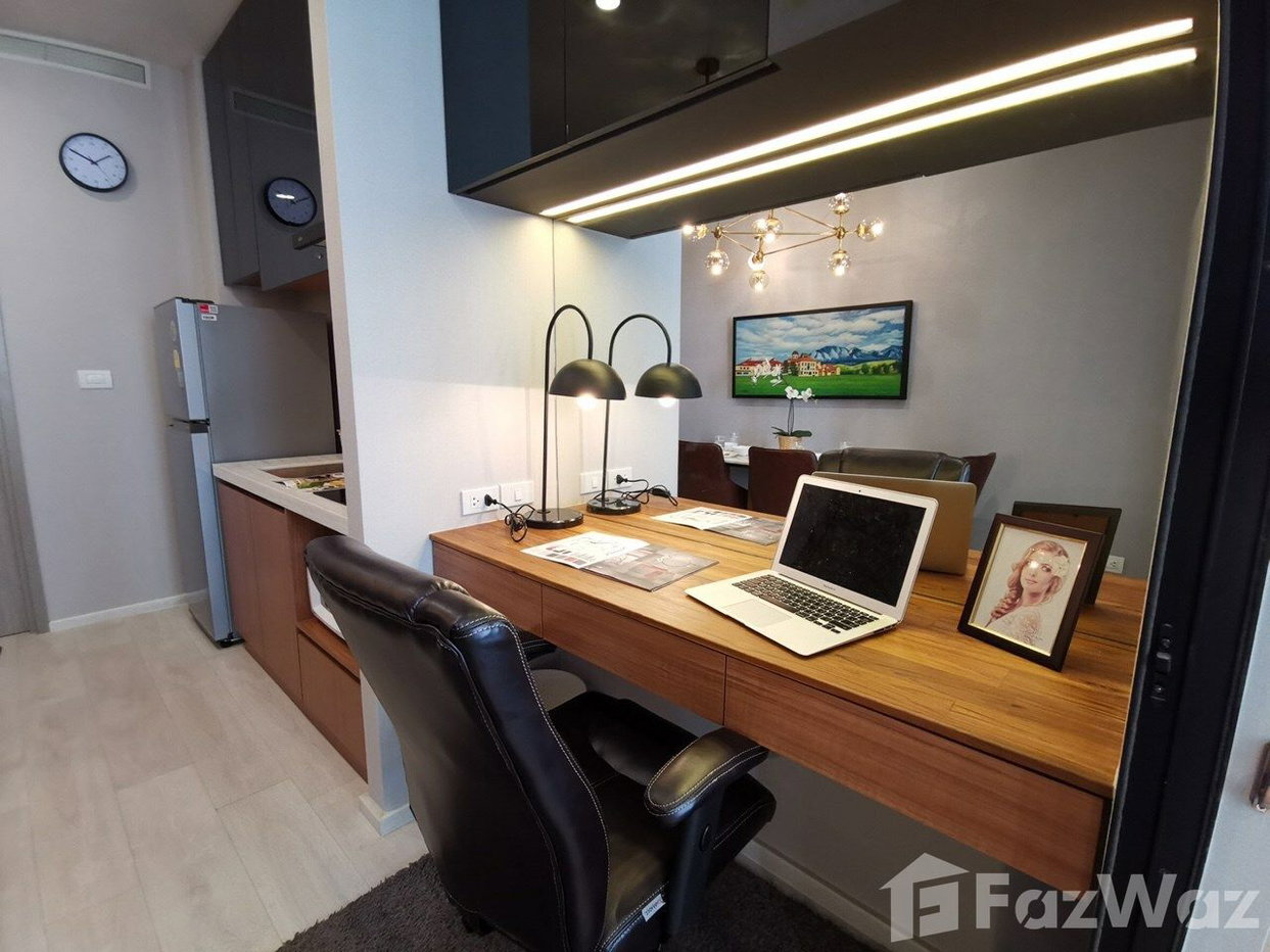รูป คอนโดให้เช่า 1 ห้องนอน ในโครงการ โนเบิล เพลินจิต 636442 - รูปที่ 11/19
