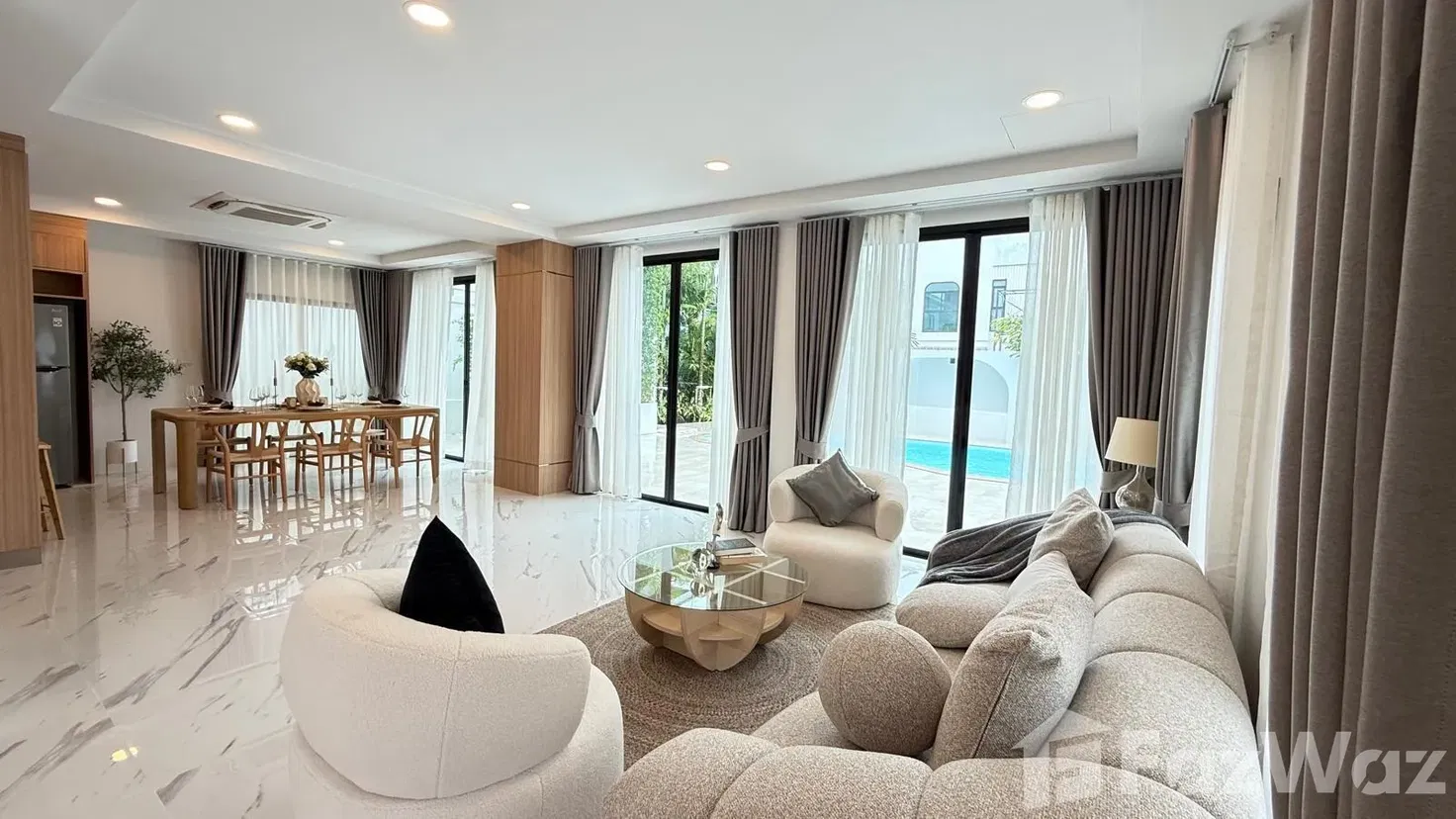 picture 3 Bedroom Villa for sale at The Place Thalang - 23/26