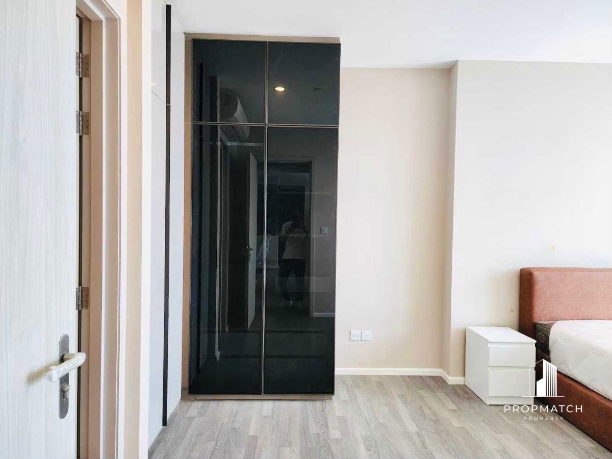 รูป  ✨Flash Deal ✨ 333 Riverside ( 2Bed 2Bath 87SQM.) แต่งครบพร้อมอยู่ !! เพียง 43,000บาทต่อเดือน Tel.0981315848 @propmatch - รูปที่ 8/8