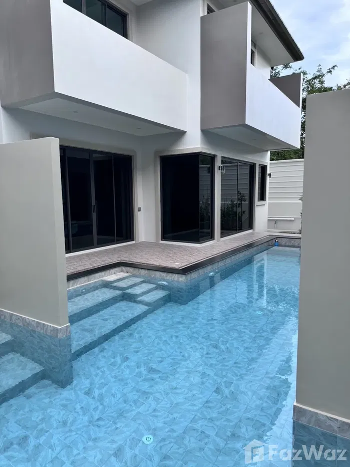 picture Newly built resort village (complex 8 villa-3bed) in Chalong - 5/24