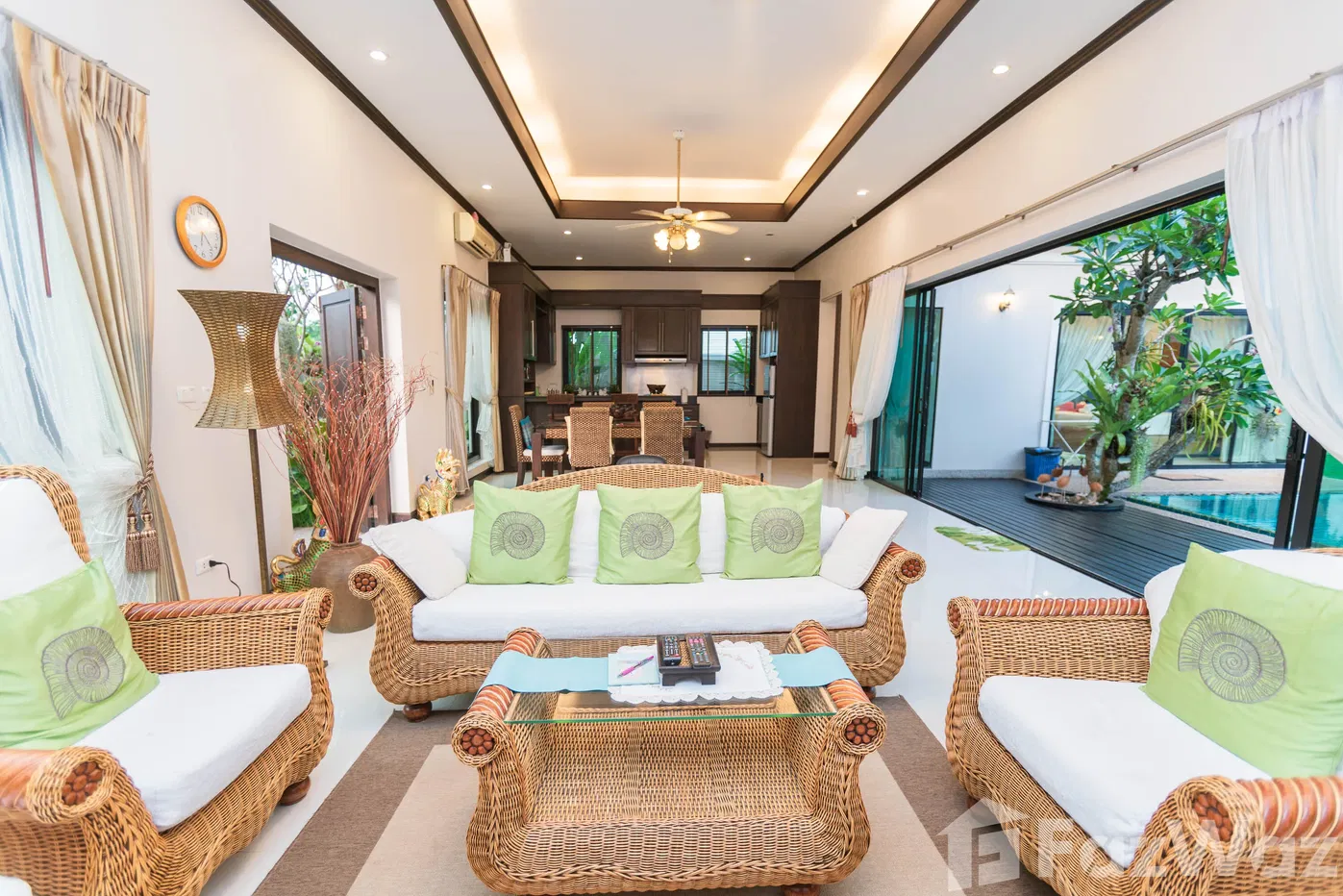 รูป วิลล่าให้เช่า 3 ห้องนอน ใน เชิงทะเล, ภูเก็ต 1169214 - รูปที่ 48/96