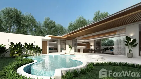 ขาย วิลล่า 3 ห้องนอน ในโครงการ ซาวาน่า วิลล่า เฟส 2 5645842