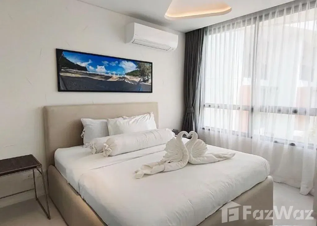 picture 2 Bedroom Condo for sale at Veranda Residence Hua Hin - 3/8