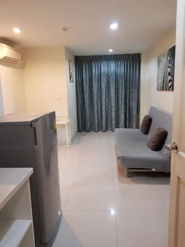 Renting Wish@siam 1bed ready to move in