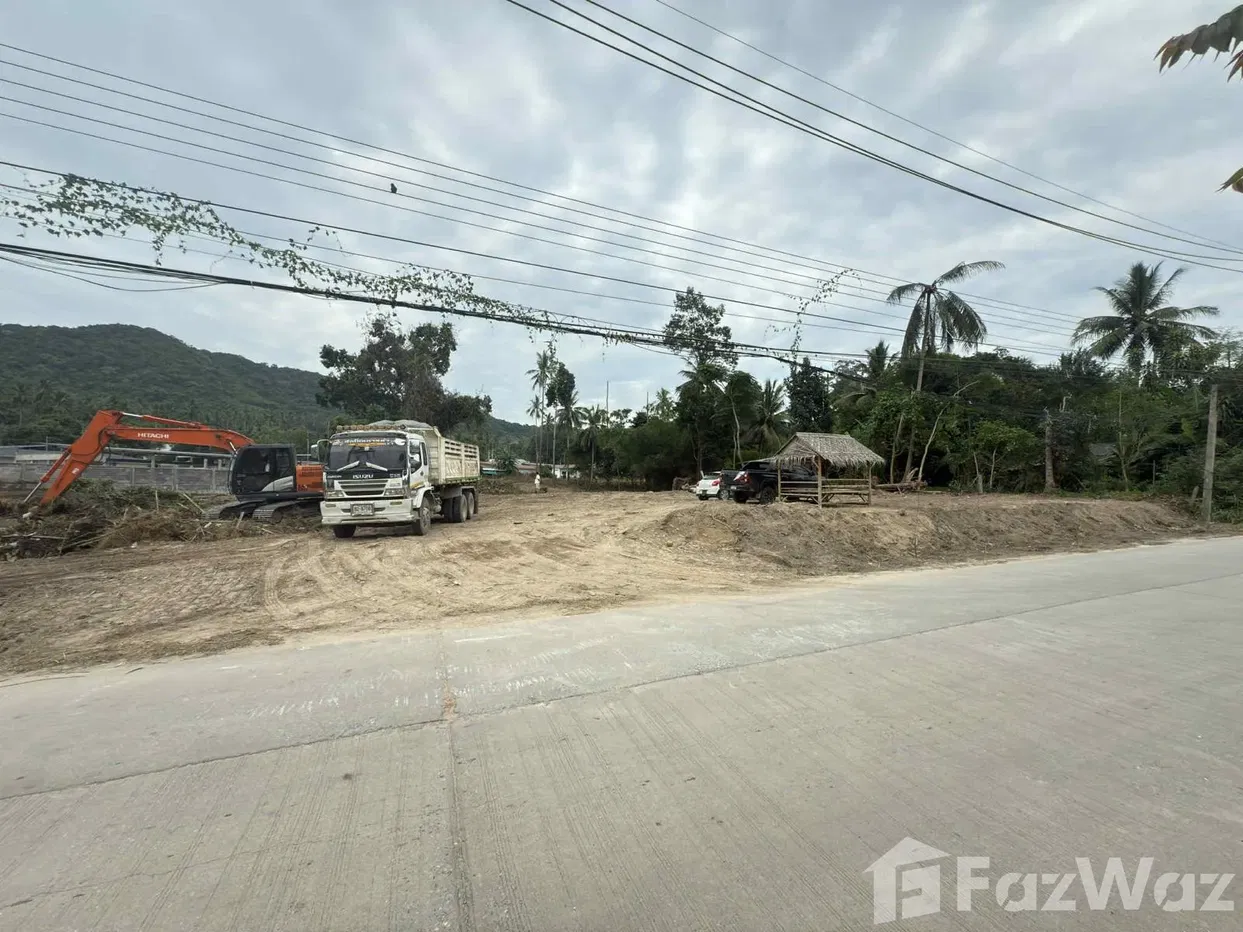 picture Land for sale in Maenam, Surat Thani - 10/16