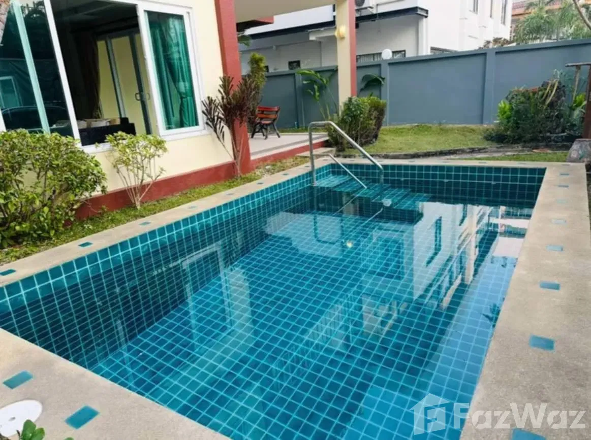 picture 2 Bedroom Pool Villa for Rent – Pratumnak Hill 5362421 - 10/10