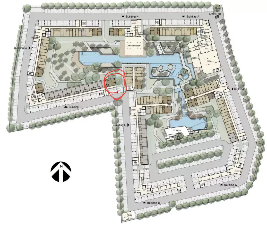 picture Condo with perfect relaxation area - 18/18