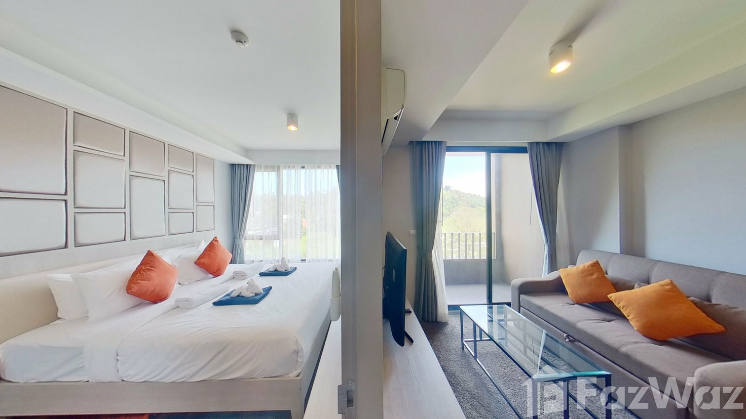 picture 1 Bedroom Condo for sale at 6th Avenue Surin - 1/9
