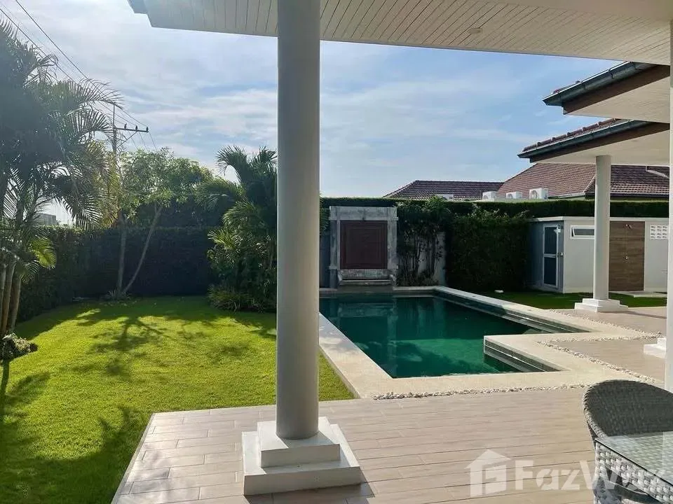 รูป วิลล่าให้เช่า 3 ห้องนอน ในโครงการ มะลิ เรสซิเดนซ์ 5350307 - รูปที่ 26/29