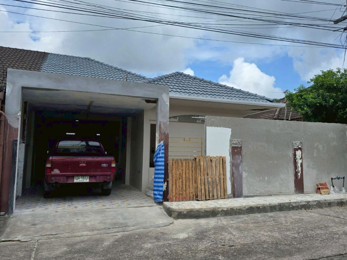 รูป หมู่บ้านจอมทอง ถนนขวาง วิชิต WR-03633 - รูปที่ 1/4