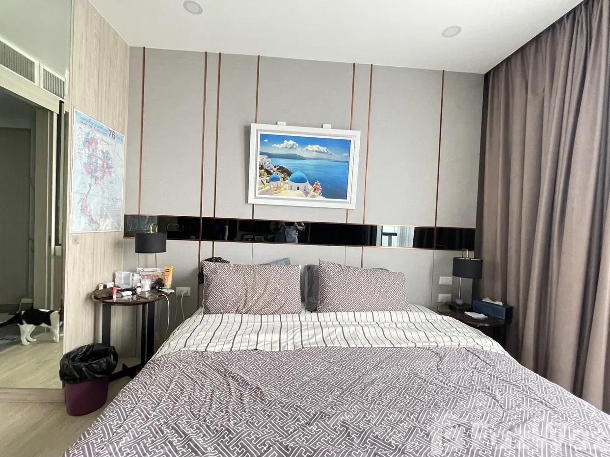 รูป ขาย คอนโด 1 ห้องนอน ในโครงการ เดอะ พาโนร่า พัทยา - รูปที่ 6/8