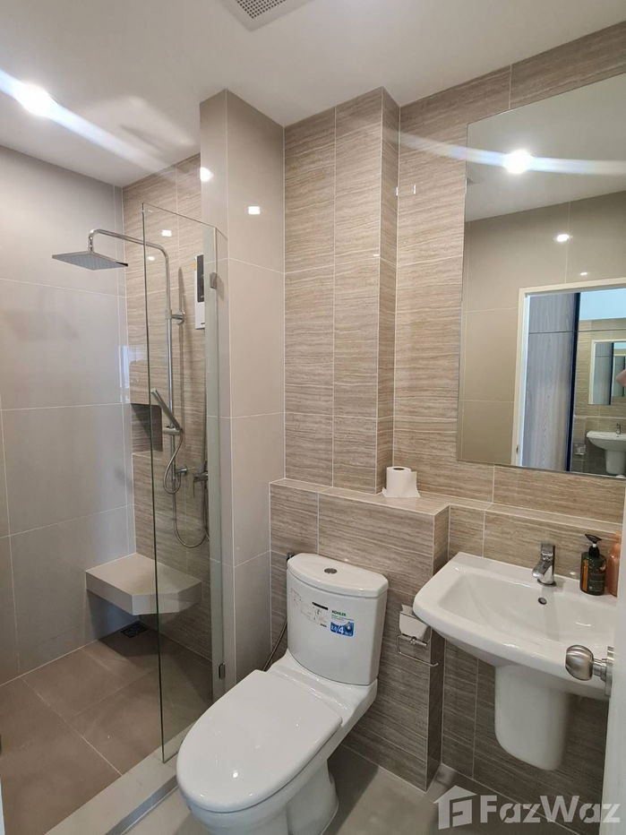 รูป ขาย คอนโด 1 ห้องนอน ในโครงการ นิช โมโน เจริญนคร - รูปที่ 8/12
