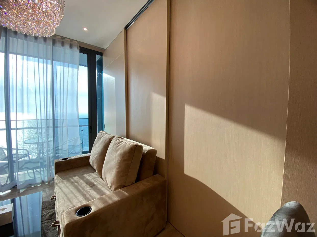 picture 1 Bedroom condo for sale at Arom Wongamat - 11/15