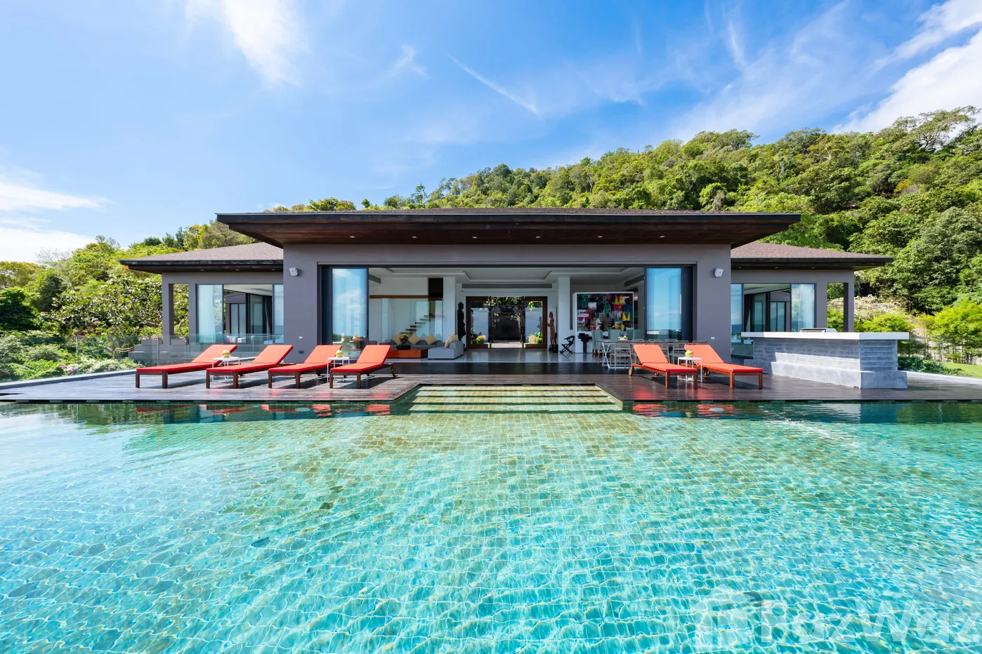 picture .Soothing Bo Phut Villa: 700sqm, 5BR & 7BA for Rent/Sale - 33/97