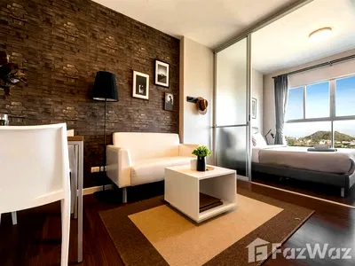 คอนโด หัวหิน มาร์เก็ต วิลเลจ  : ขายคอนโด สภาพใหม่เอี่ยม ตรงปก 1034852