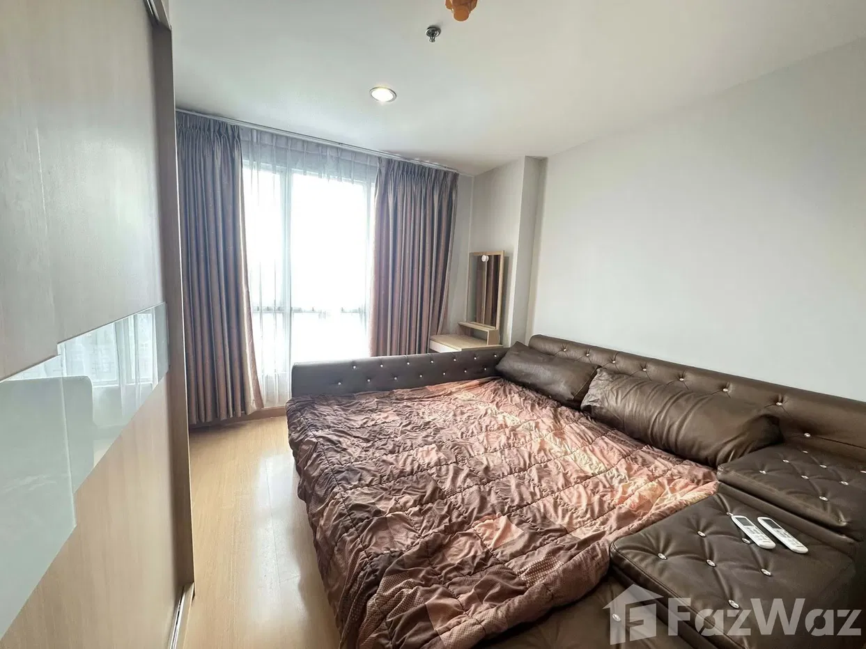 รูป ขาย คอนโด 1 ห้องนอน ในโครงการ ไลฟ์ แอท รัชดา - ห้วยขวาง - รูปที่ 3/17