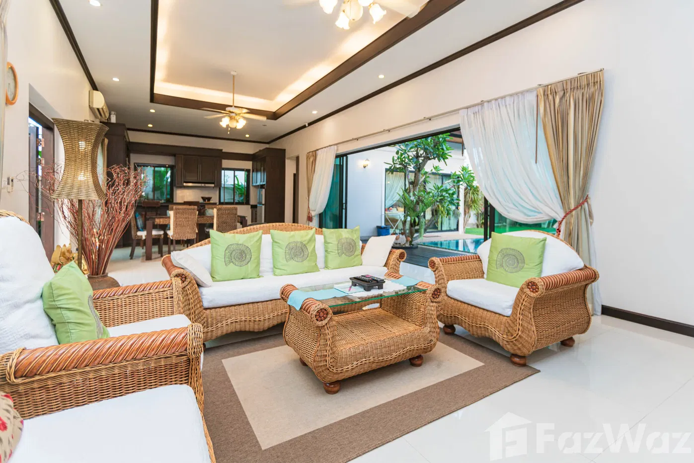 picture 3 Bedroom Villa for sale in Choeng Thale, Phuket - 47/96