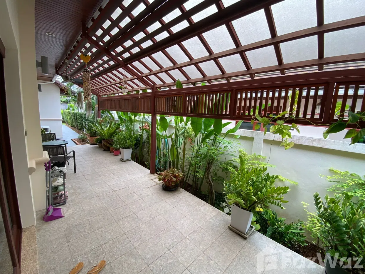 รูป วิลล่าให้เช่า 4 ห้องนอน ในโครงการ หัว หิน ฮิลไซด์ แฮมเลต 5-6 1934991 - รูปที่ 43/110