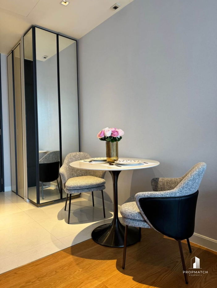รูป ✨Flash Deal ✨ Beatniq Sukhumvit 32 ( 1Bed 1Bath 60SQM.) แต่งครบพร้อมอยู่ !! เพียง 60,000บาทต่อเดือน Tel.0981315848 @propmatch - รูปที่ 2/8