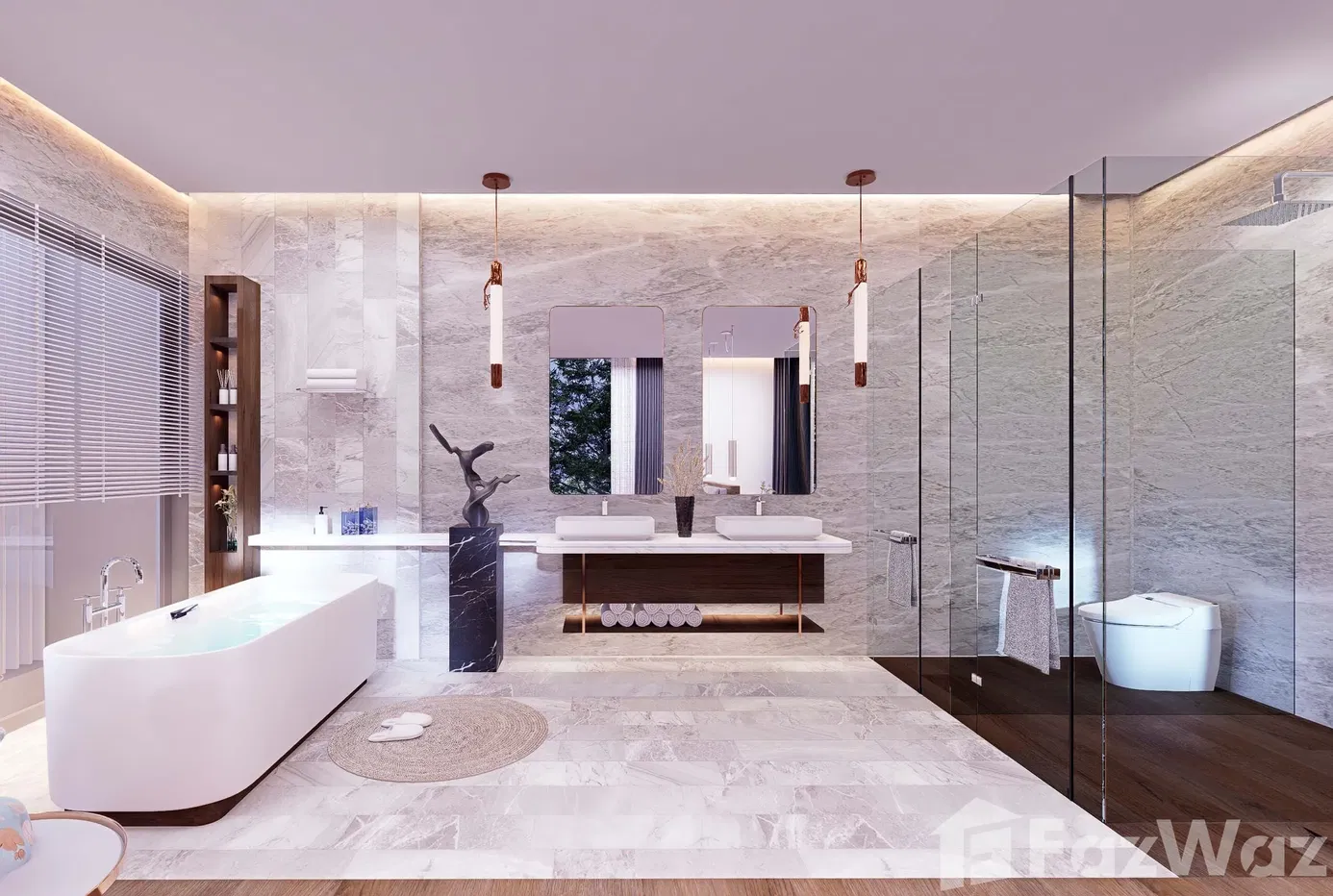 picture 3 Bedroom Villa for sale at Tropical Heights Villas Patong - 24/24