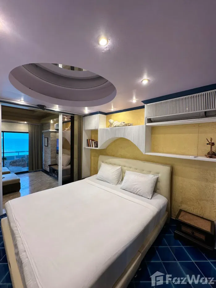 picture Full sea view condominium Patong Tower - 10/14