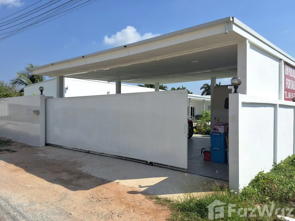 picture 3 Bedroom Villa for rent in Nong Prue, Chon Buri  1089698 - 30/30