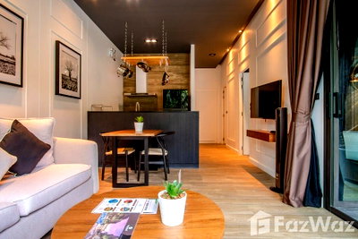 ขายคอนโด : ขาย คอนโด 1 ห้องนอน ในโครงการ แซทเทอร์เดย์ เรสซิเดนซ์ 1836824
