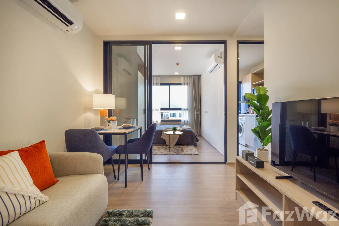 picture 1 Bedroom Condo for sale at Dcondo Reef Phuket - 8/12