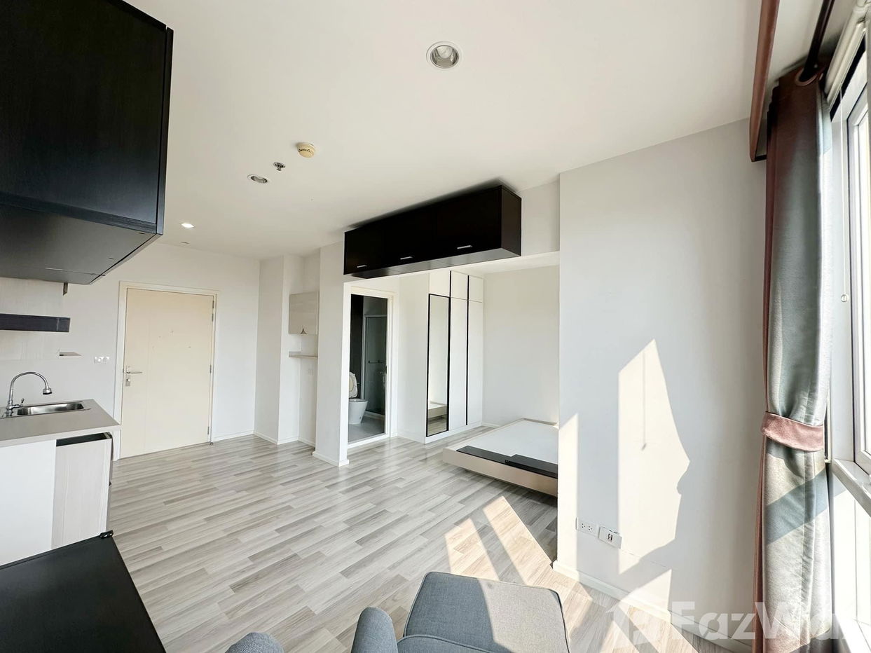 รูป ขาย คอนโด 1 ห้องนอน ในโครงการ เดอะ คีย์ สาธร-ราชพฤกษ์ - รูปที่ 8/11