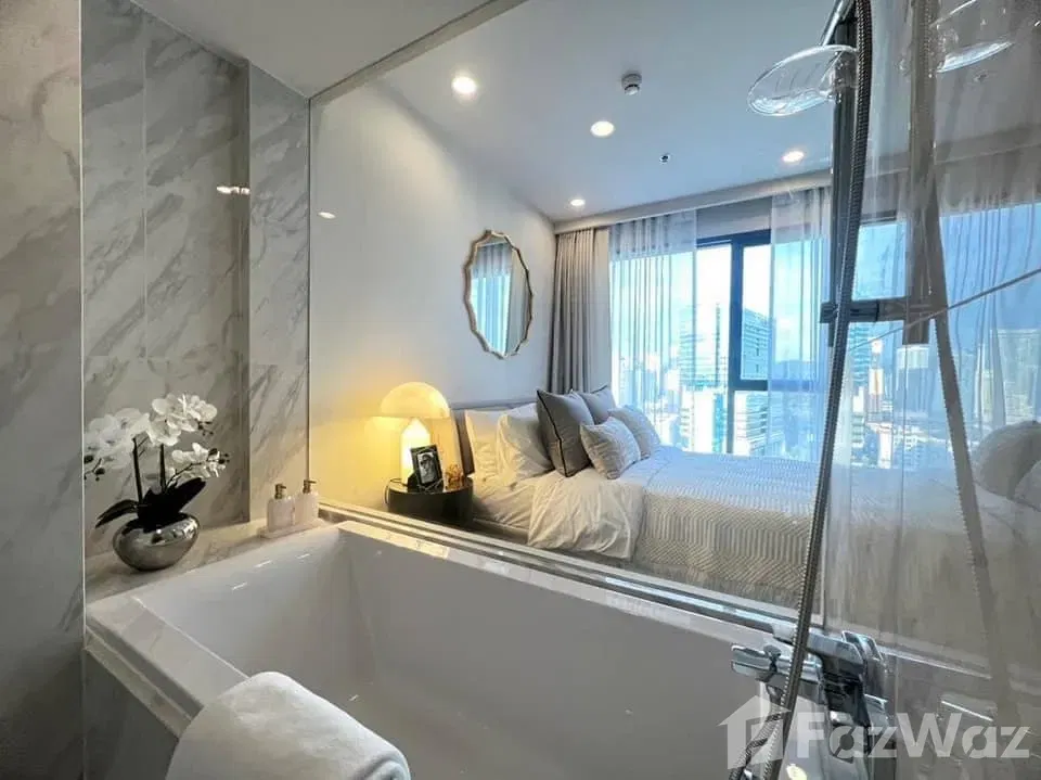 รูป คอนโดให้เช่า 1 ห้องนอน ในโครงการ โคโค่ ปาร์ค - รูปที่ 5/8