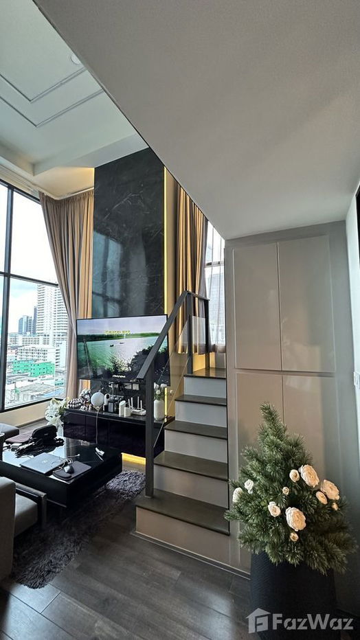 picture 1 Bedroom Condo for sale at KnightsBridge Space Rama 9 - 5/10