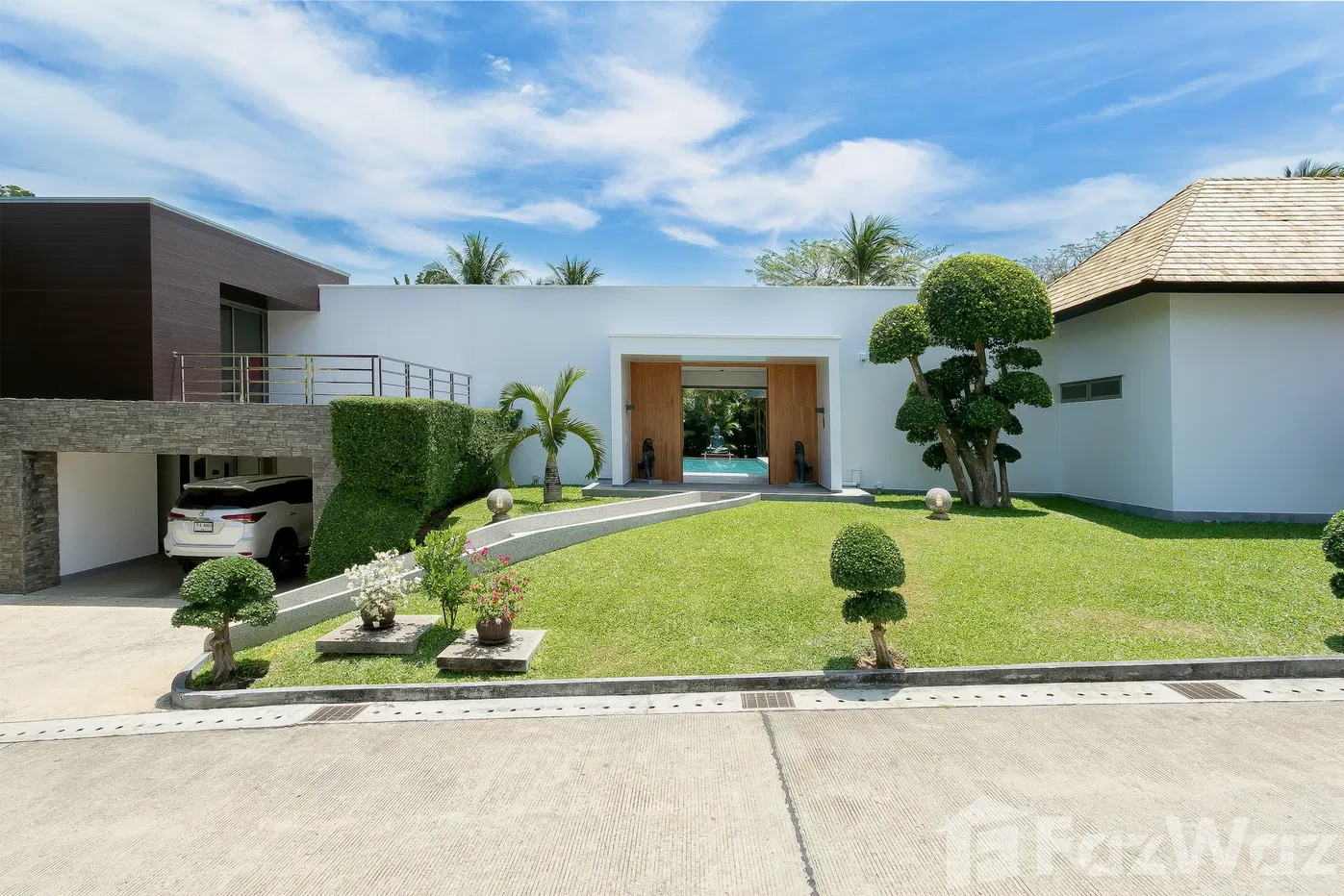 picture 4 Bedroom Villa for sale in Choeng Thale, Phuket - 10/12