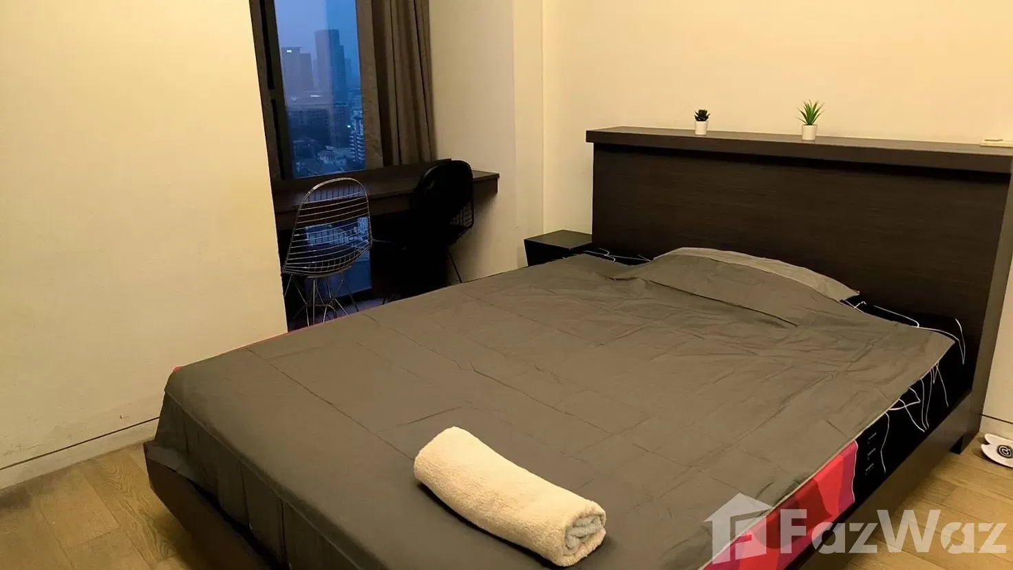 รูป คอนโดให้เช่า 2 ห้องนอน ในโครงการ ไซมิส ราชครู - รูปที่ 10/16