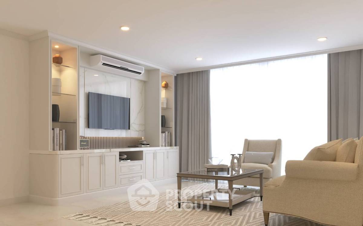 picture 2-BR Condo at D.S. Tower 2 Sukhumvit 39 Condominium near MRT Sukhumvit (ID 2253034) - 2/9