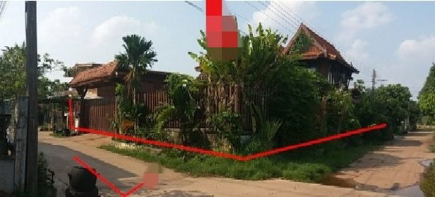 picture FOR SALE  HOUSE PROPERTY  1966000 BAHT. - 7/8