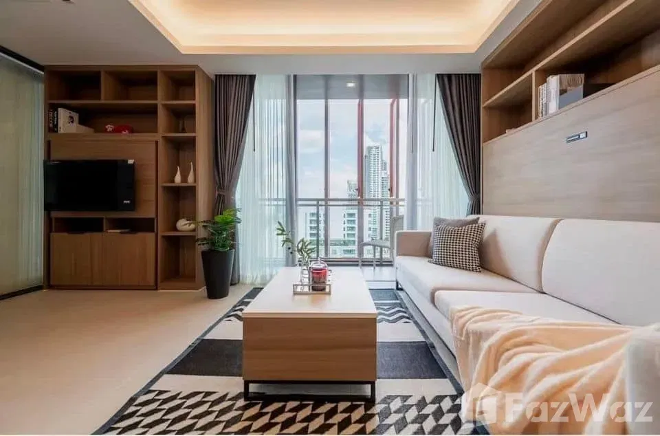 picture 1 Bedroom Condo for rent at Circle Sukhumvit 31 1361658 - 6/7