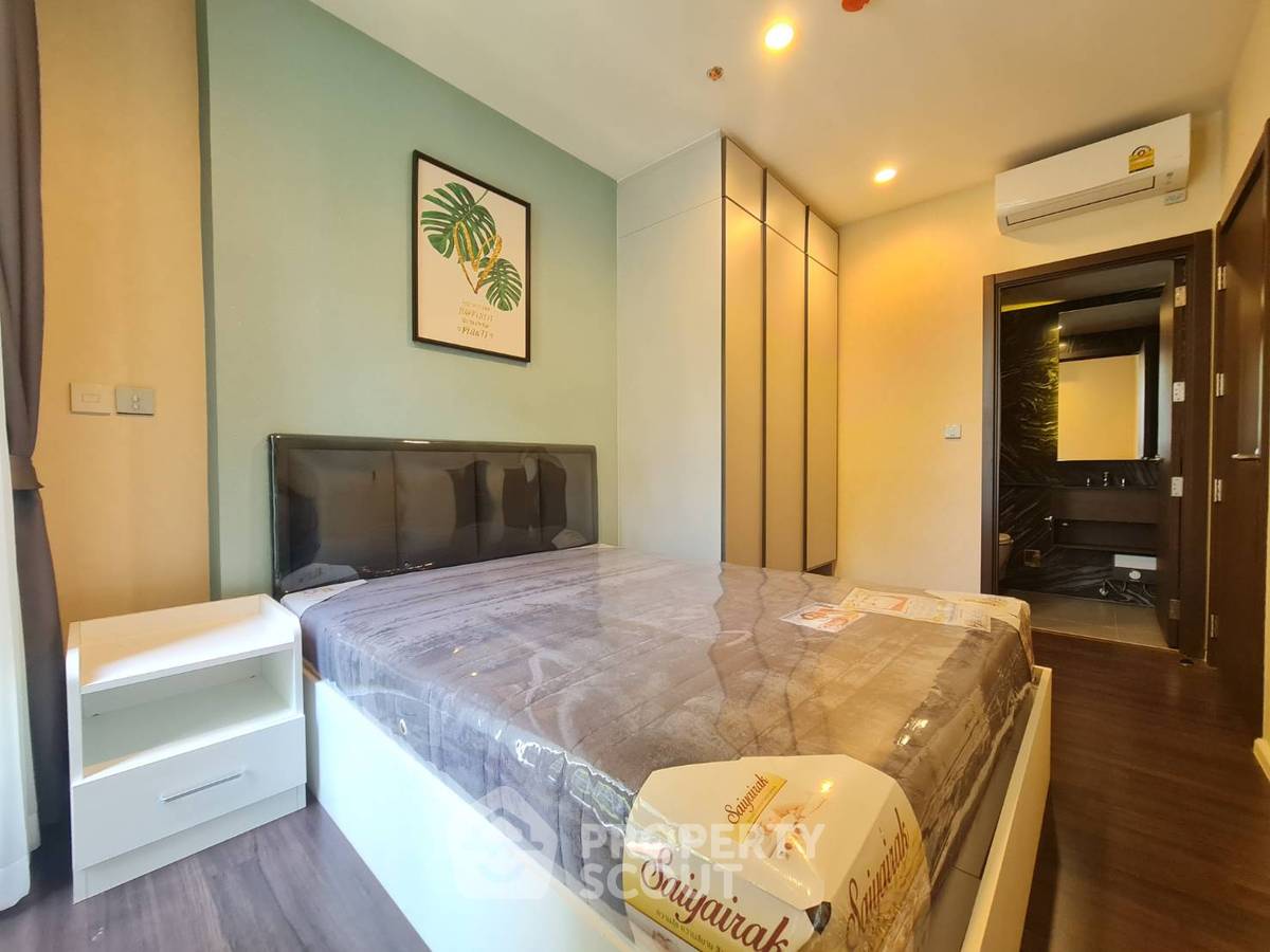 picture 1-BR Condo at Whizdom Inspire Sukhumvit near BTS Punnawithi (ID 1267408) - 3/7