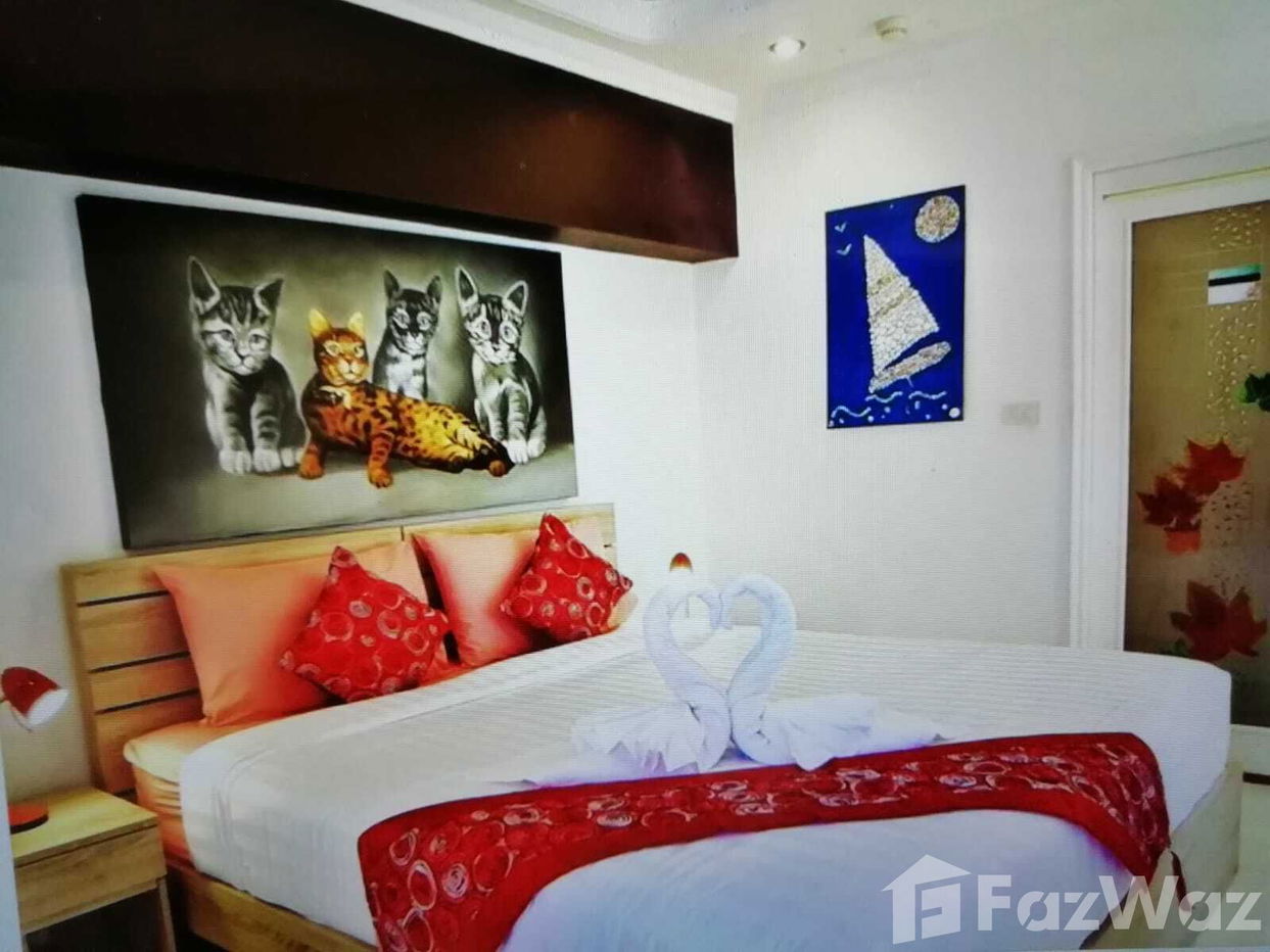 picture Patong Tower​ in Phuket is just 100m from the beach and 200m from Bangla raod 1107856 - 2/5