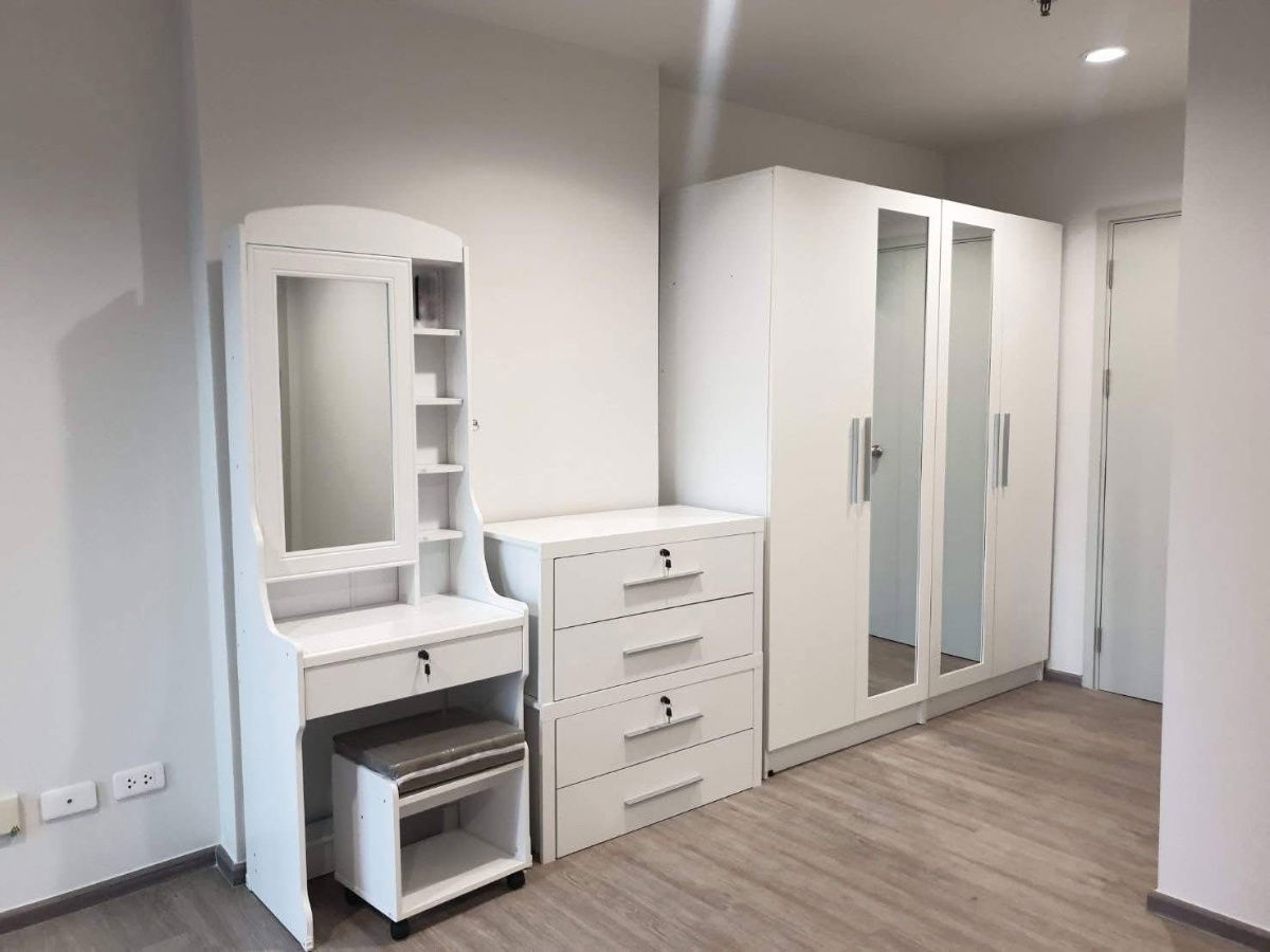 picture Urgent for rent! Regent Son Phase 28, Building B (with 7-Eleven) 12th floor, unobstructed view ⚡New unit⚡ - 1/8