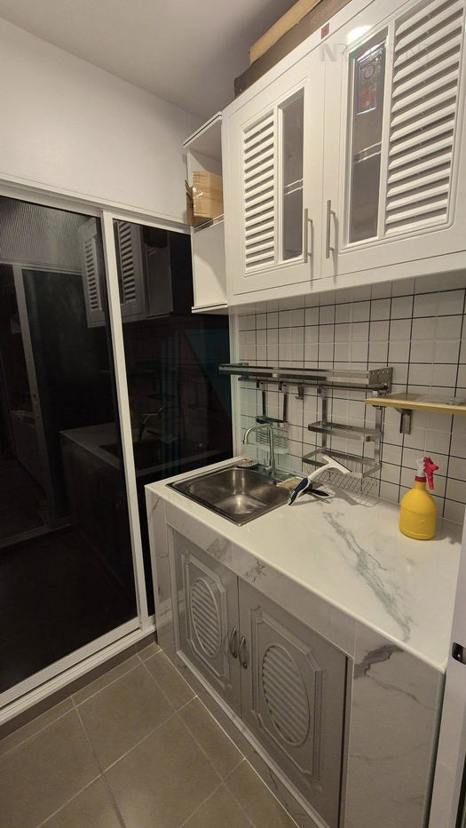 picture 🎉 For Rent Condo REGENT HOME BANGNA Building A, Floor 11,1 bed room, Room size 28 sqm - 7/8
