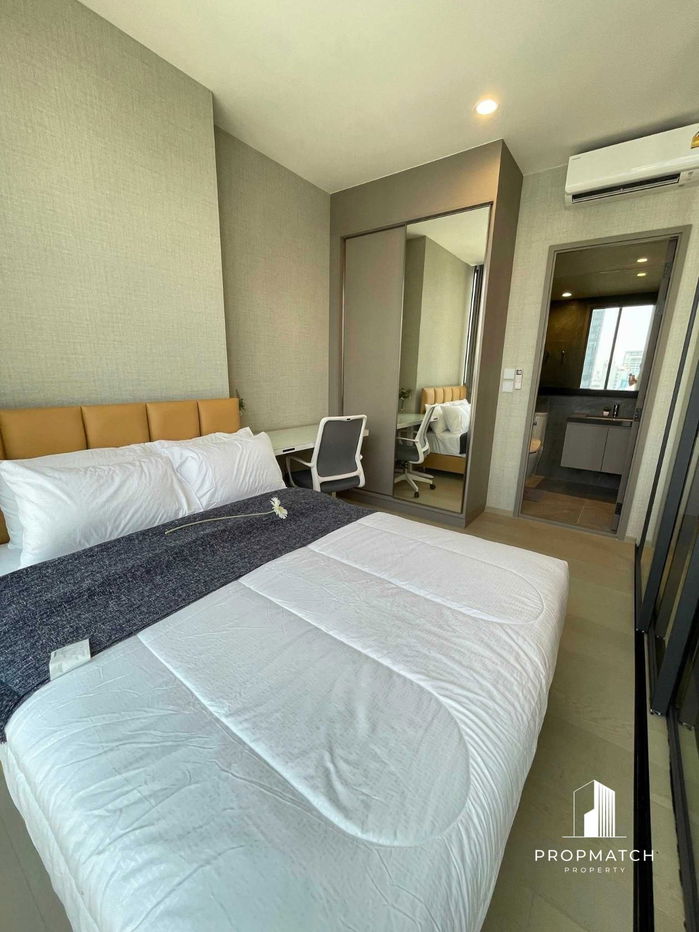 รูป ✨Flash Deal ✨ THE EXTRO Phayathai-Rangnam ( 1Bed 1Bath 33 SQM.) แต่งครบพร้อมอยู่ !! เพียง 29,000 บาทต่อเดือน Tel.0981315848 @propmatch - รูปที่ 5/9