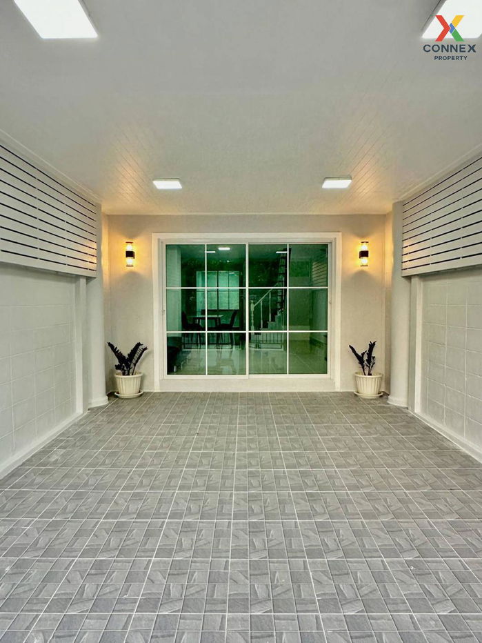 picture For Sale Townhouse/Townhome  , Baan Duriyanon , newly renovated , Tha Sai , Mueang Nonthaburi , Nonthaburi , CX-125313 ✅ Live chat with us ADD LINE @connexproperty ✅  - 2/12