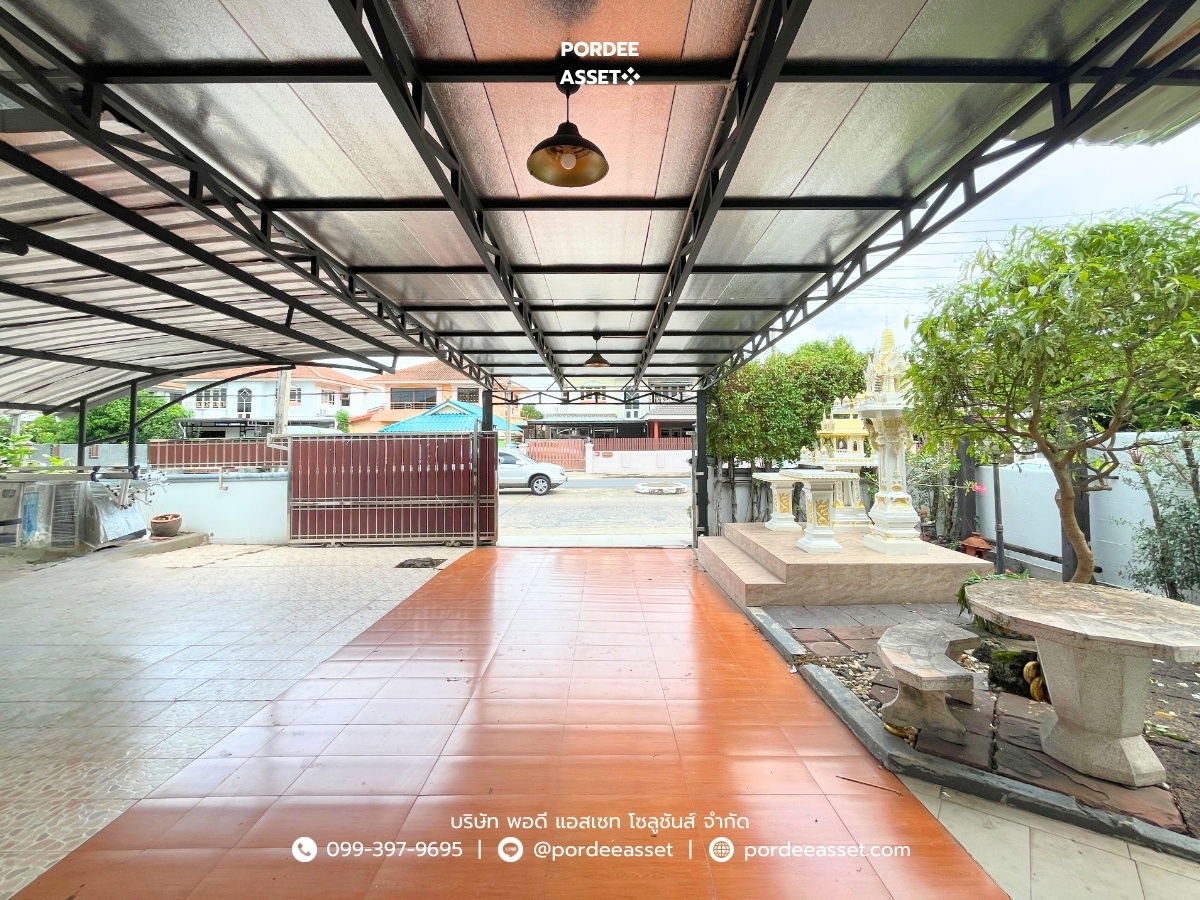 รูป บ้านเดี่ยว ศุภาลัยบุรี คลอง4 (ขนาด 78 ตร.ว.) ถ.รังสิต-นครนายก คลองหลวง ปทุมธานี : Supalaiburi Rangsit Klong 4 - รูปที่ 21/26